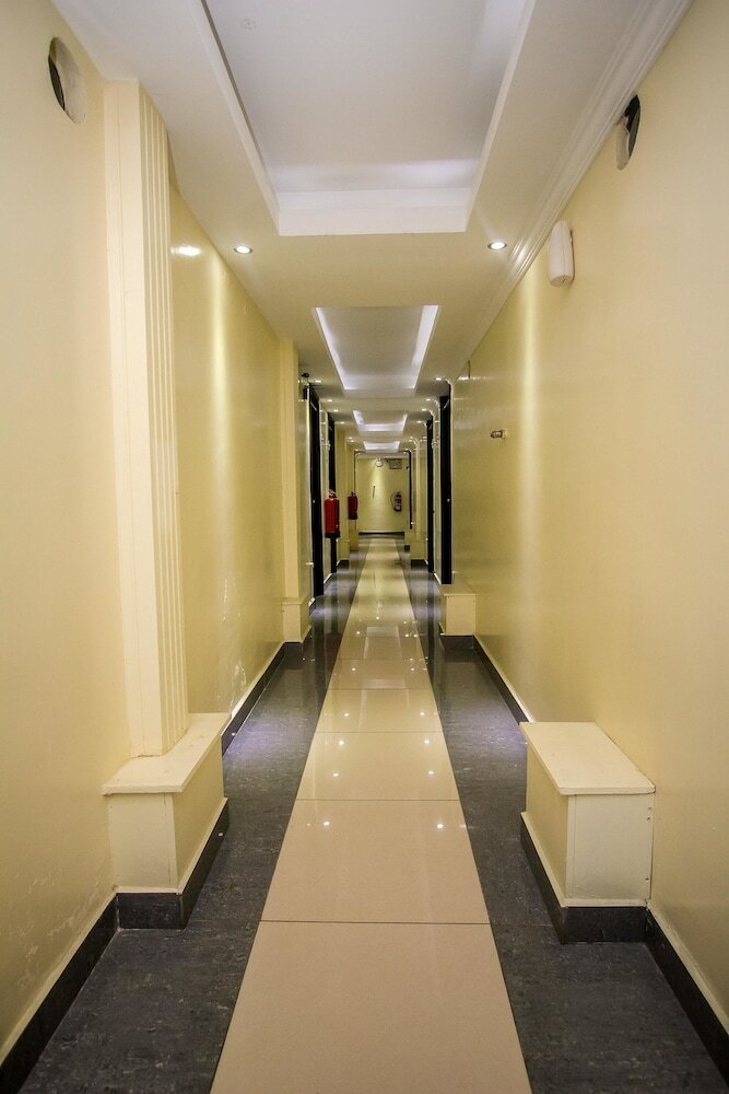 Airport Landing Hotel