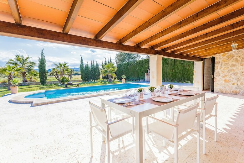 Villa Finca Sa Rota de Pollensa