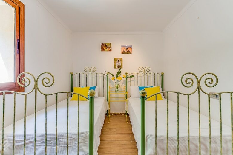 Villa Finca Sa Rota de Pollensa