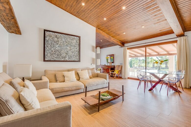 Villa Finca Sa Rota de Pollensa