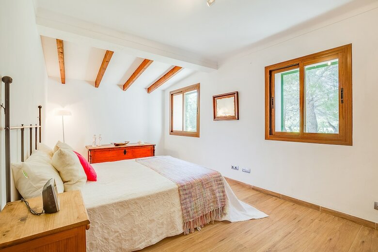 Villa Finca Sa Rota de Pollensa