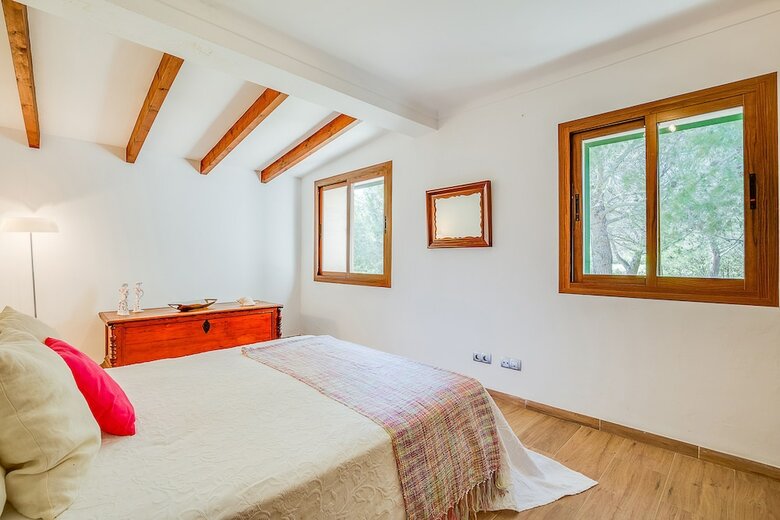 Villa Finca Sa Rota de Pollensa