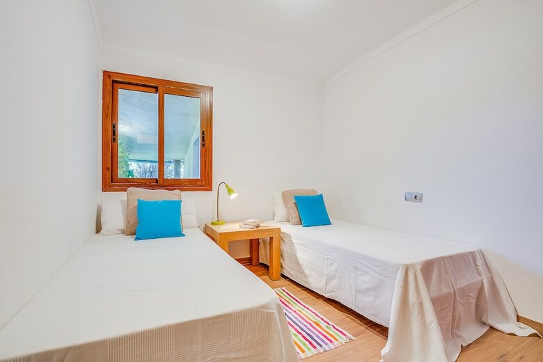 Villa Finca Sa Rota de Pollensa