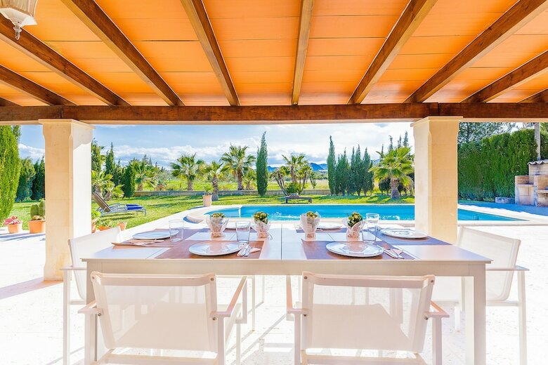 Villa Finca Sa Rota de Pollensa