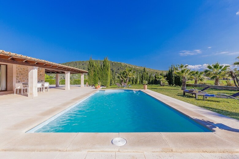 Villa Finca Sa Rota de Pollensa