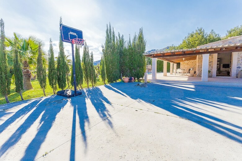 Villa Finca Sa Rota de Pollensa