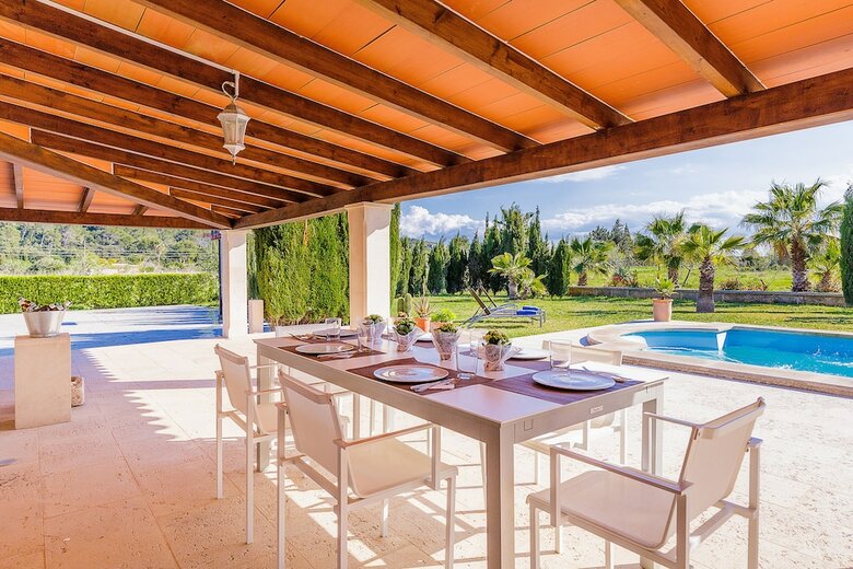 Villa Finca Sa Rota de Pollensa
