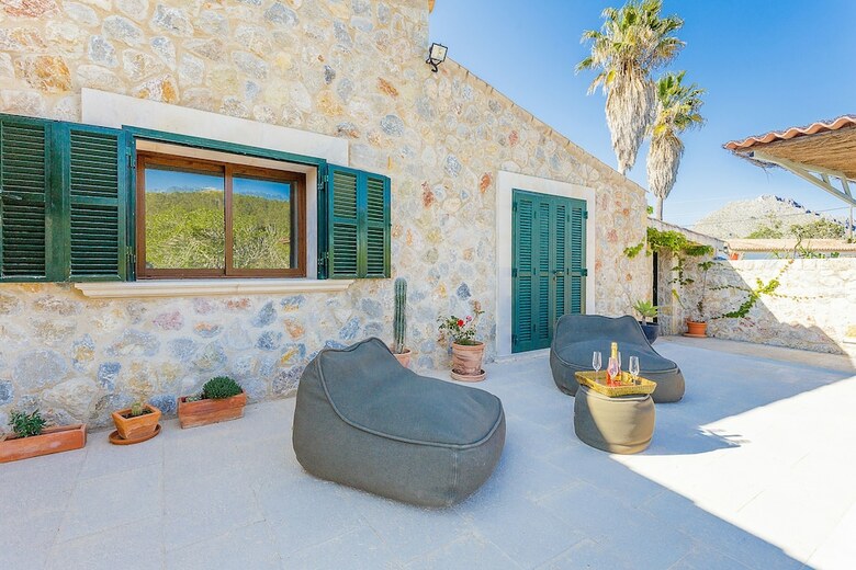 Villa Finca Sa Rota de Pollensa