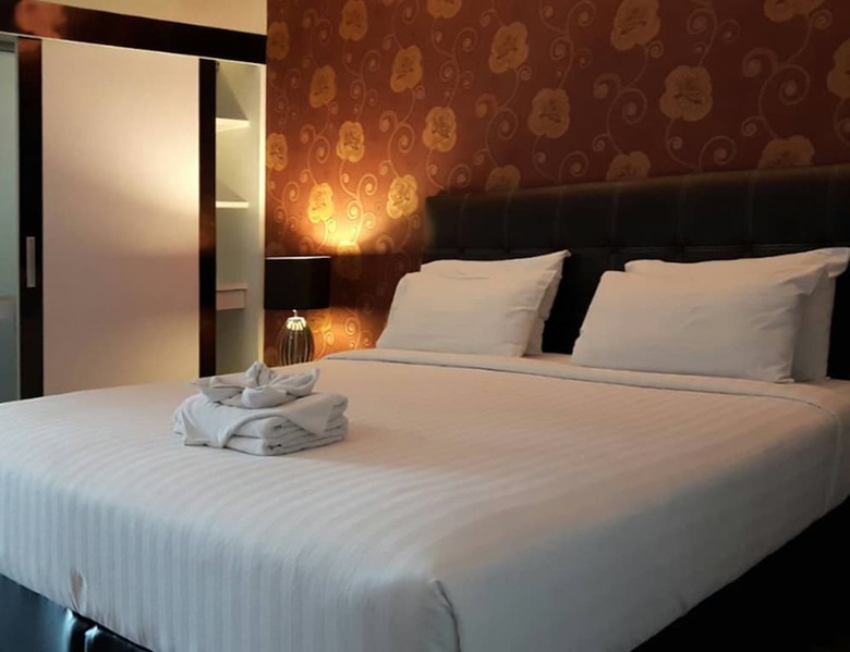 Hotel Romyen Garden Place