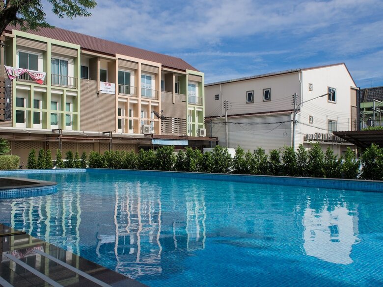 Hotel Romyen Garden Place