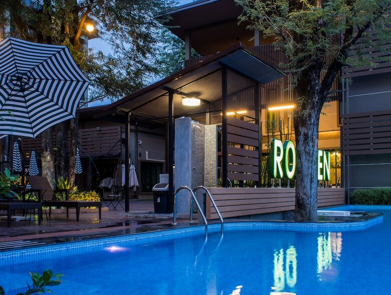 Hotel Romyen Garden Place