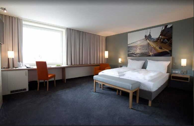 Nordsee Hotel Bremerhaven City