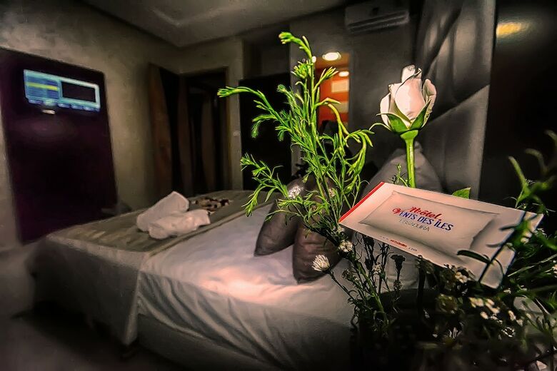 Hotel H�tel Vents Des Iles