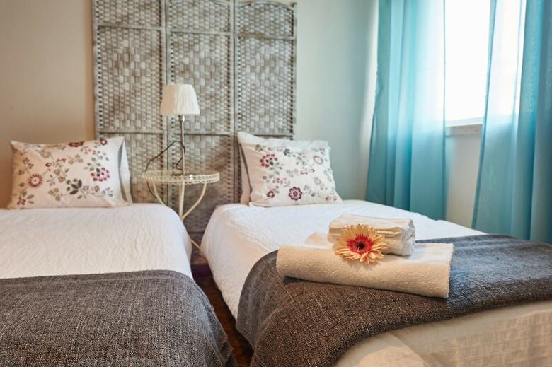 Beguest Gandarinha Apartment