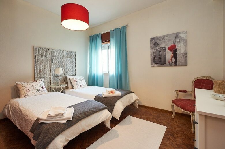 Beguest Gandarinha Apartment