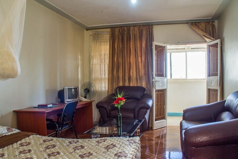 Pretoria Hotel Mbale