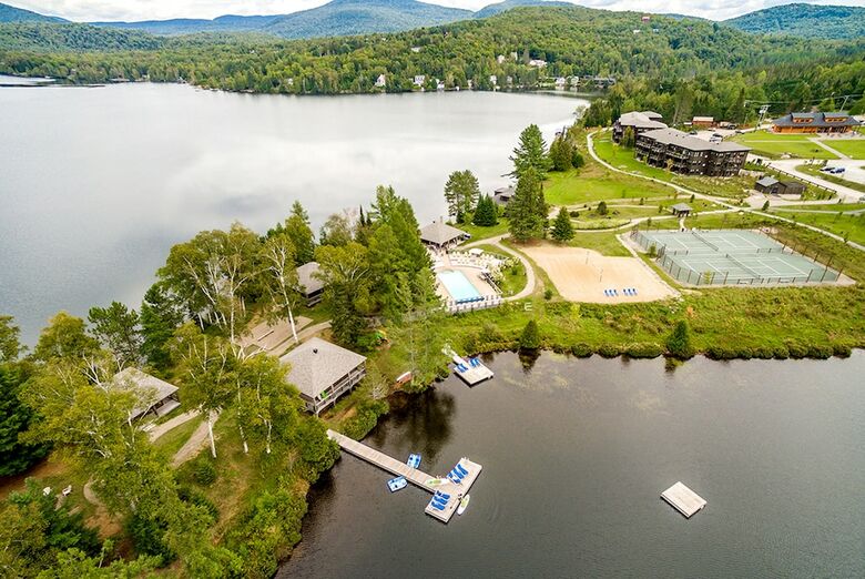 Fraternit�-sur-lac By Location Adp
