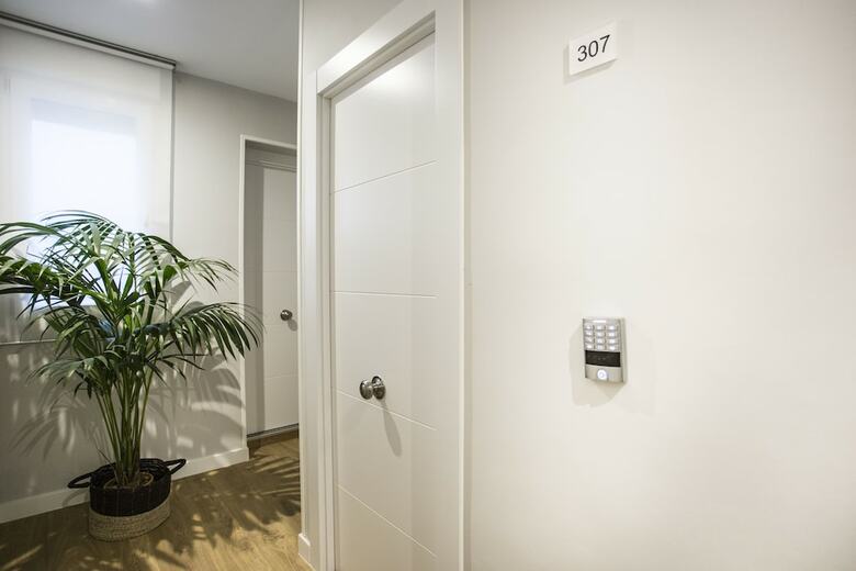 Hostal Hola Rooms