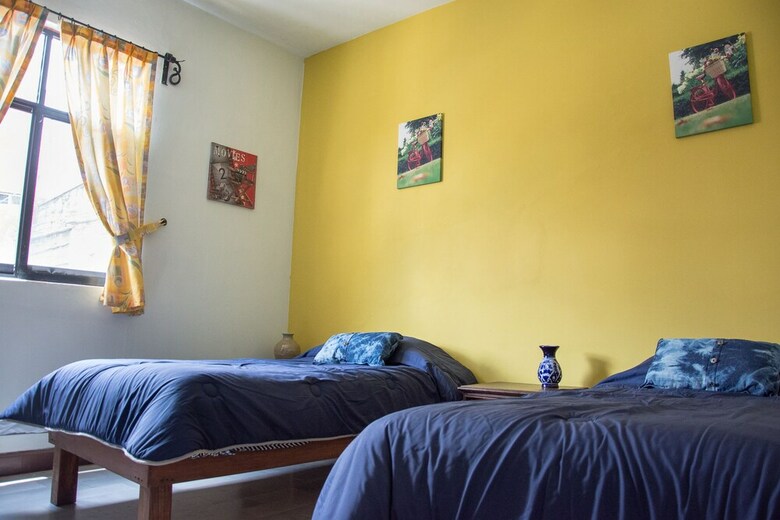 Apartamentos Las Cuatro Puertas