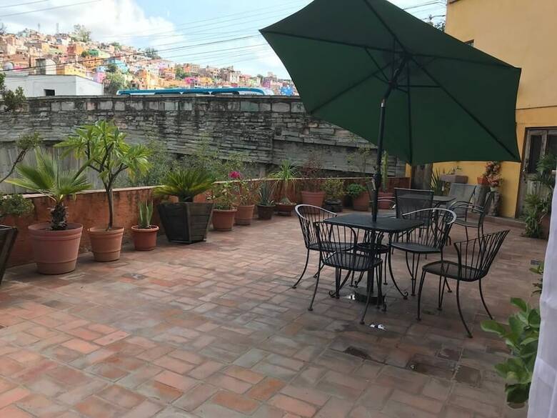 Apartamentos Las Cuatro Puertas