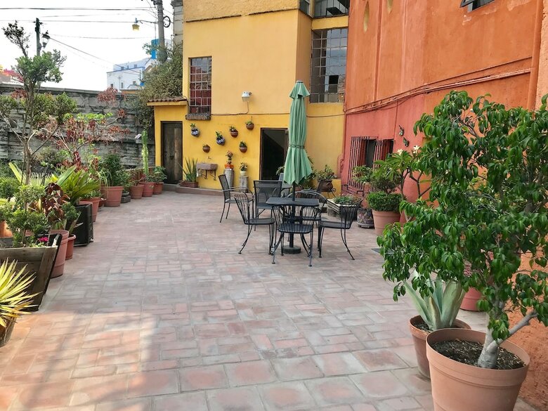 Apartamentos Las Cuatro Puertas