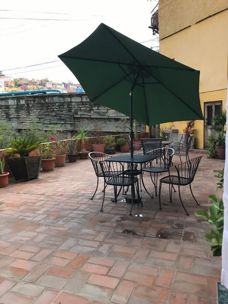 Apartamentos Las Cuatro Puertas