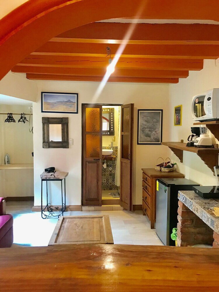 Apartamentos Las Cuatro Puertas