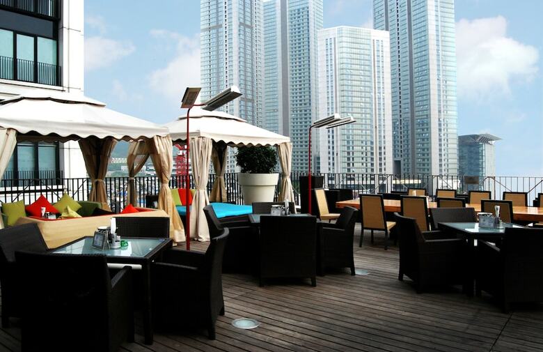 Howard Johnson Parkland Hotel Dalian
