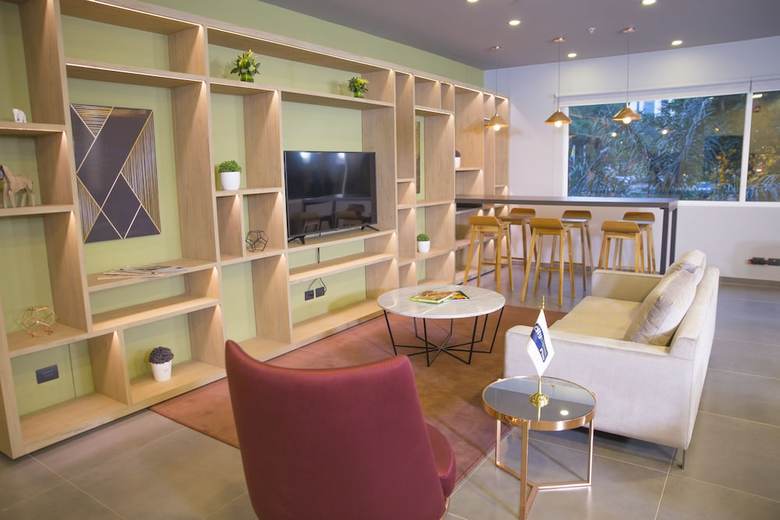 Hotel City Express Plus Medellin