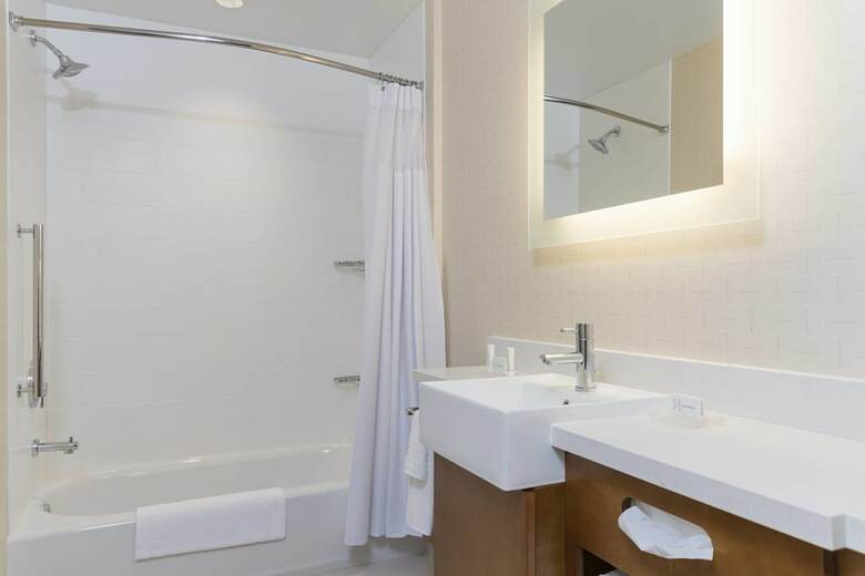 Hotel Springhill Suites Chicago Southeast/munster In