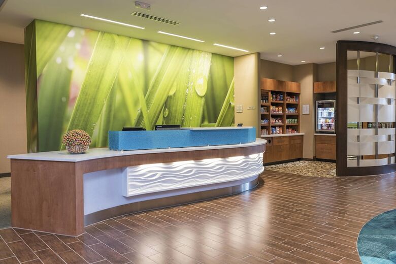 Hotel Springhill Suites Chicago Southeast/munster In
