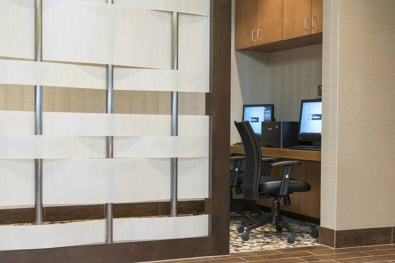 Hotel Springhill Suites Chicago Southeast/munster In