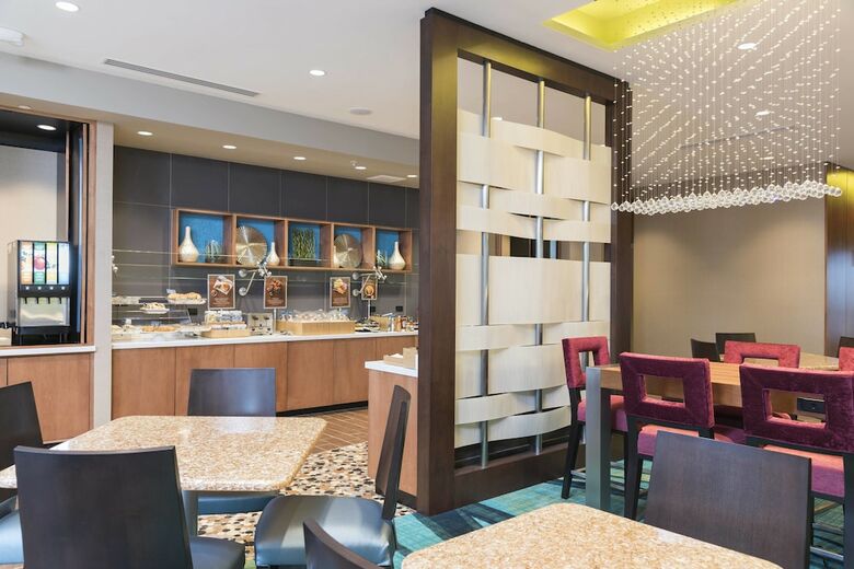Hotel Springhill Suites Chicago Southeast/munster In