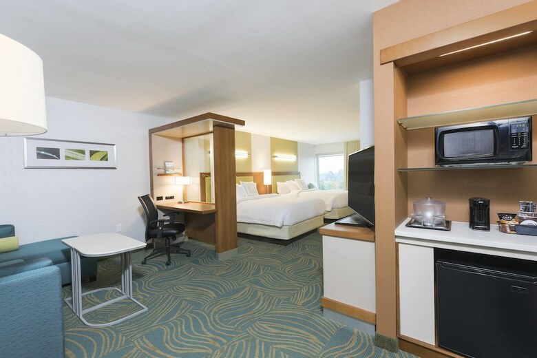 Hotel Springhill Suites Chicago Southeast/munster In