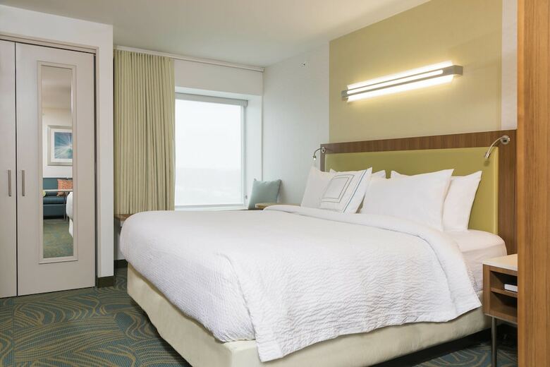 Hotel Springhill Suites Chicago Southeast/munster In
