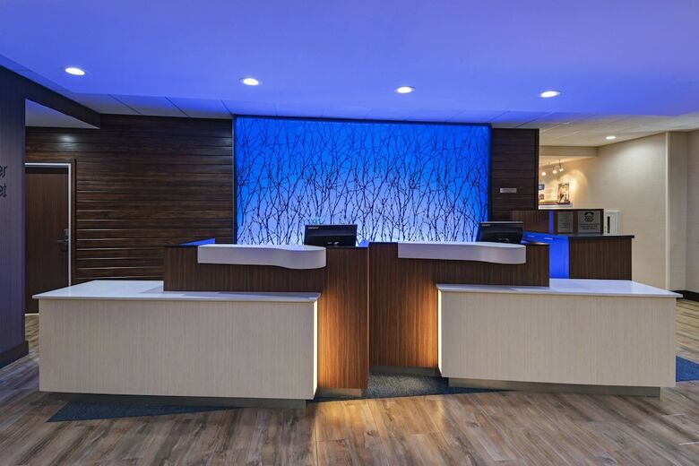Hotel Fairfield Inn & Suites By Marriott Austin Buda