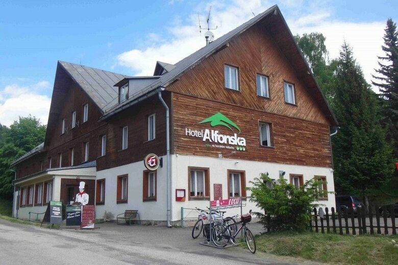 Hotel Alfonska
