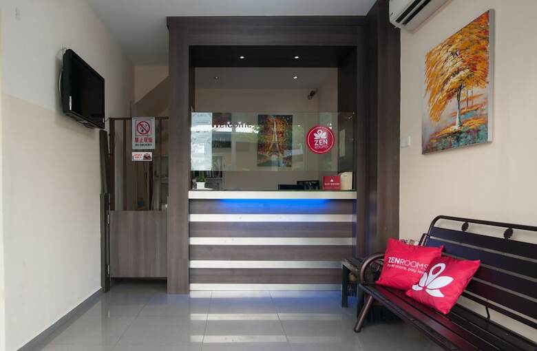Hotel Zen Rooms Golden Star