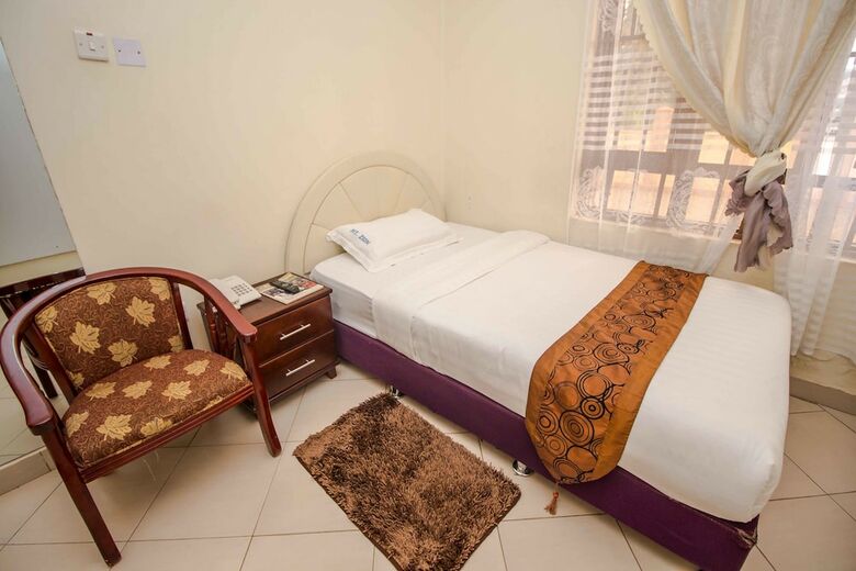 Mount Zion Hotel Annex