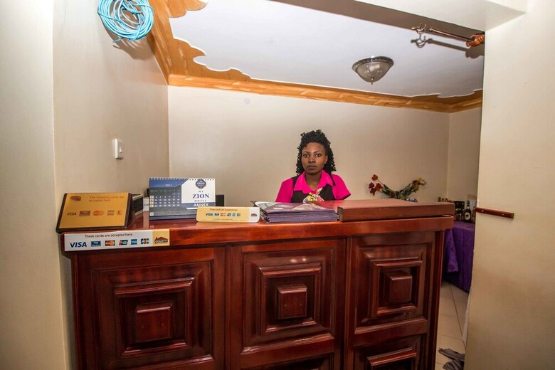 Mount Zion Hotel Annex