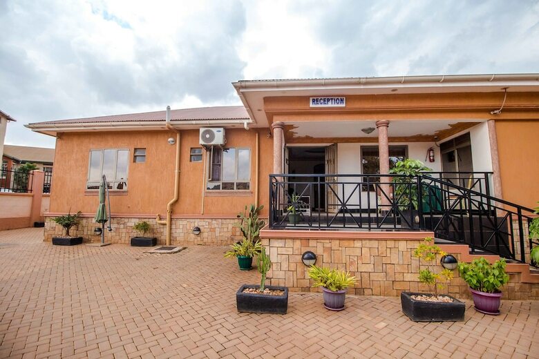 Mount Zion Hotel Annex