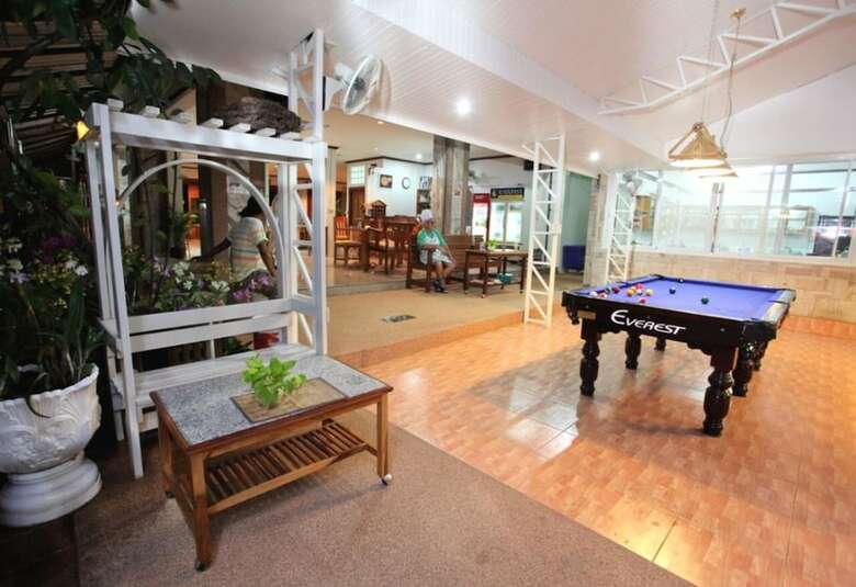 Hotel Lert Prasert House