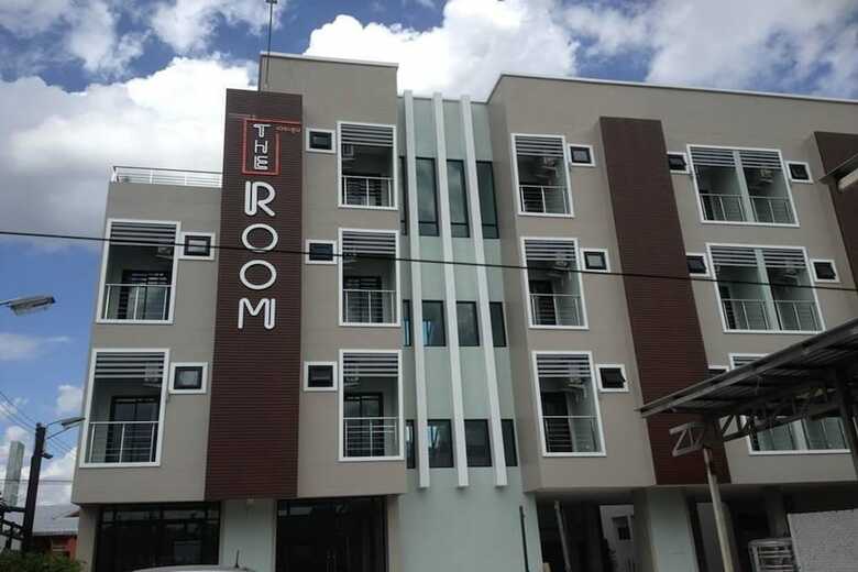 Hotel The Room Apartment
