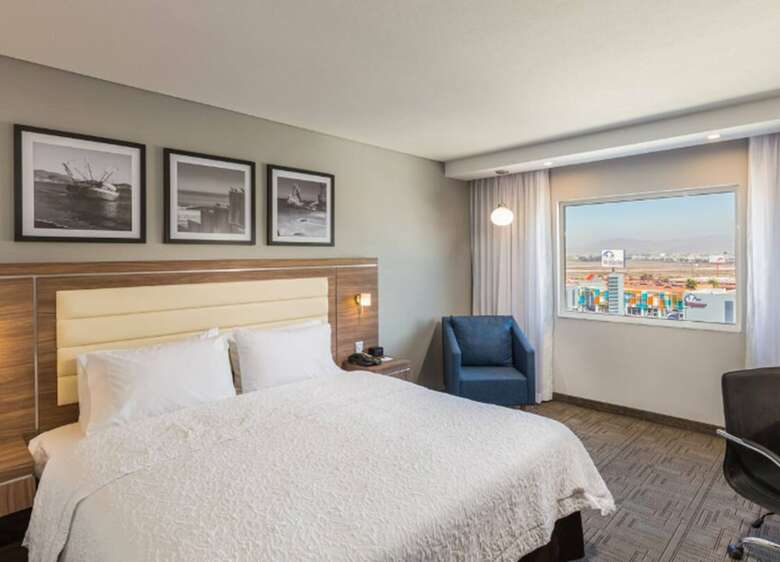 Hotel Hampton Inn By Hilton Tijuana