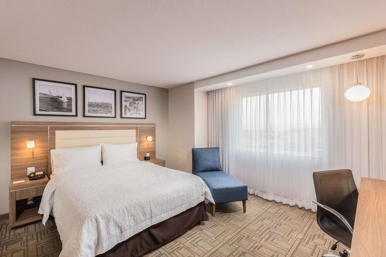 Hotel Hampton Inn By Hilton Tijuana