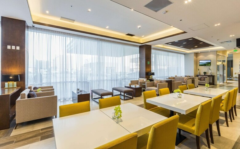 Hotel Hampton Inn By Hilton Tijuana