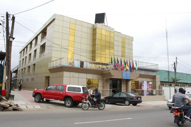 Mbayaville Hotel