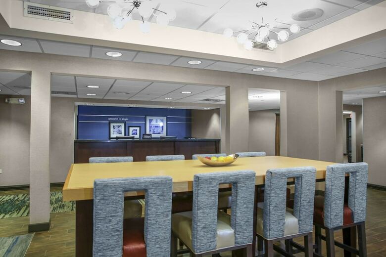 Hotel Hampton Inn Chicago Elgin I 90