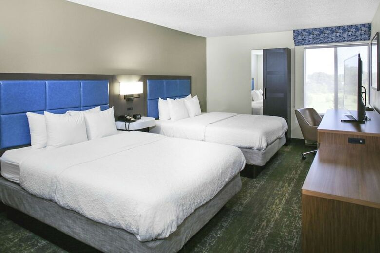 Hotel Hampton Inn Chicago Elgin I 90