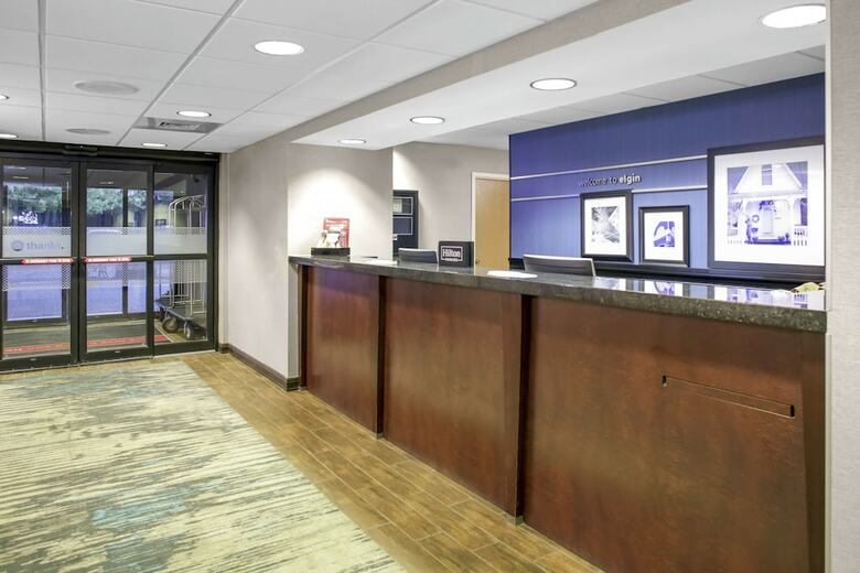 Hotel Hampton Inn Chicago Elgin I 90
